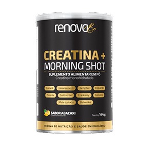 1 Creatina Morning Shot